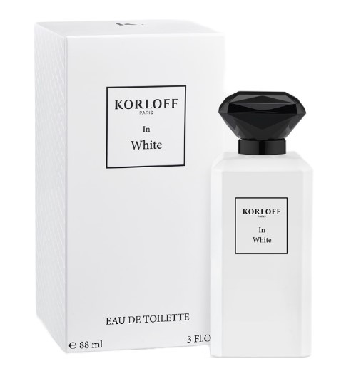 Korloff - In White